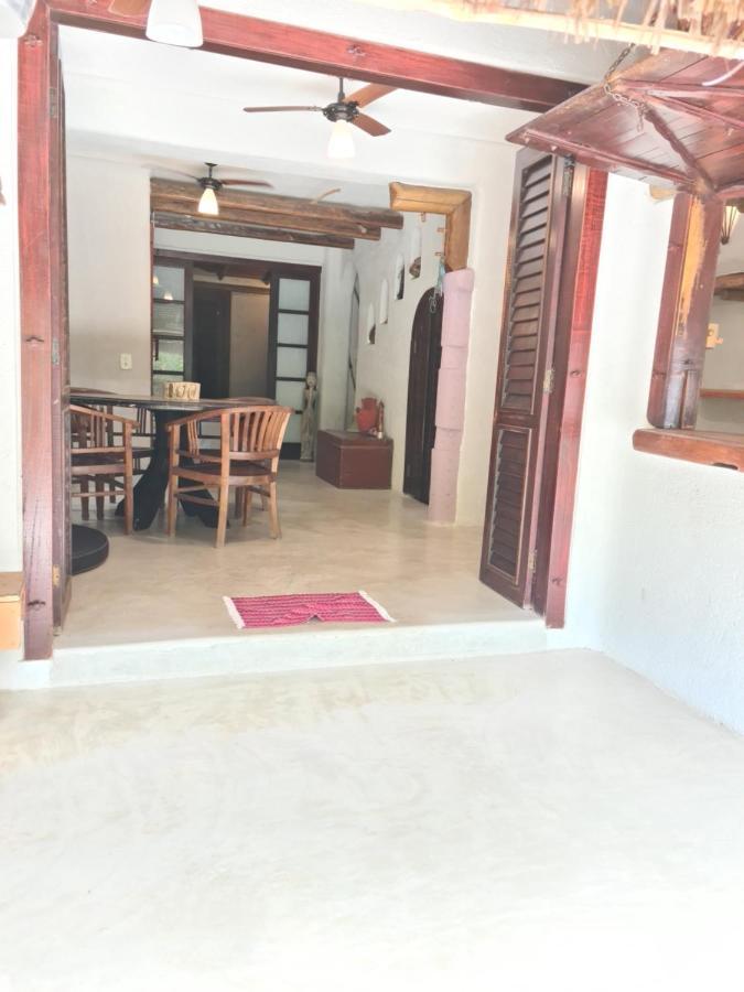 塞古罗港Oca 1 Casa Beira Mar别墅 外观 照片