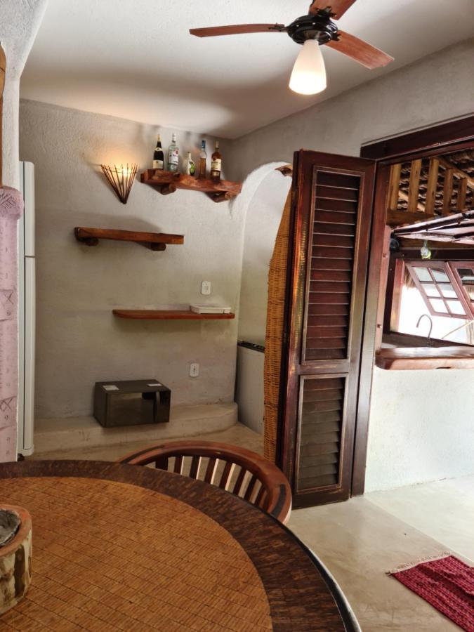 塞古罗港Oca 1 Casa Beira Mar别墅 外观 照片