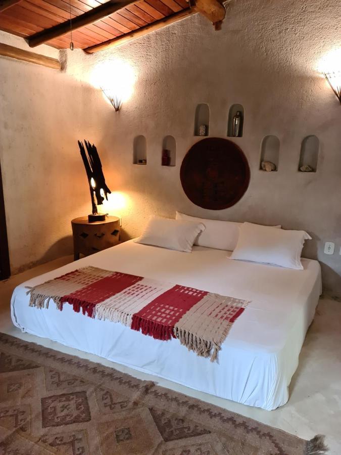 塞古罗港Oca 1 Casa Beira Mar别墅 外观 照片