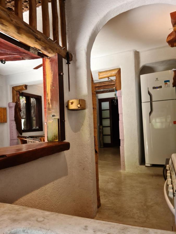 塞古罗港Oca 1 Casa Beira Mar别墅 外观 照片