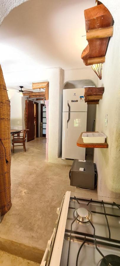 塞古罗港Oca 1 Casa Beira Mar别墅 外观 照片